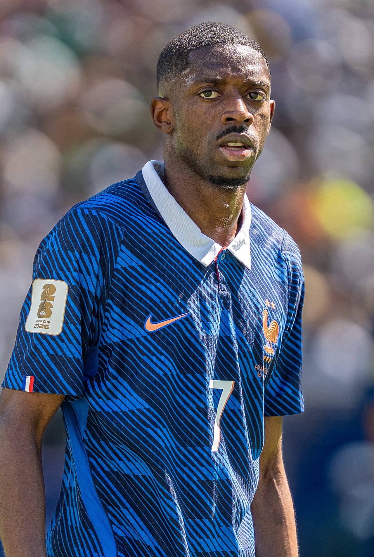 Photo de Ousmane Dembélé