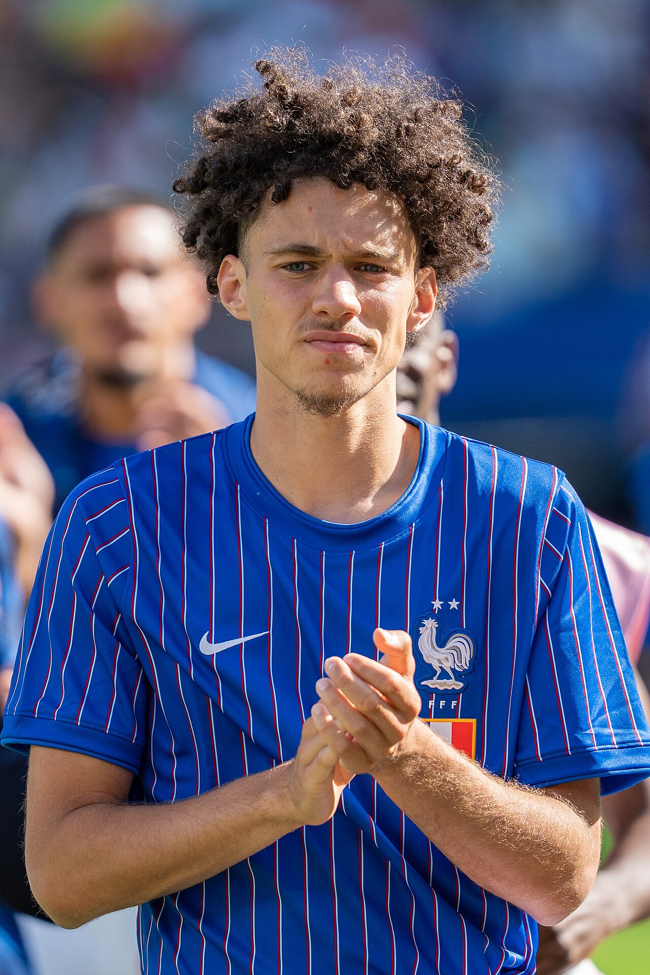 Photo de Maghnes Akliouche