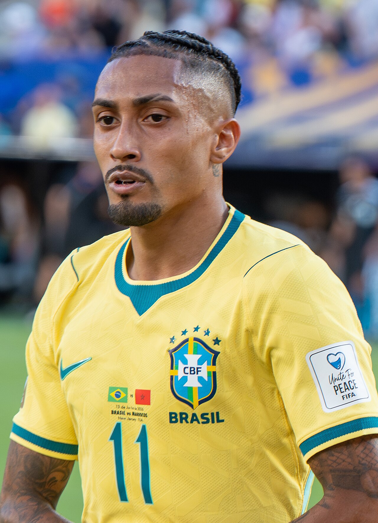 Photo de Raphinha