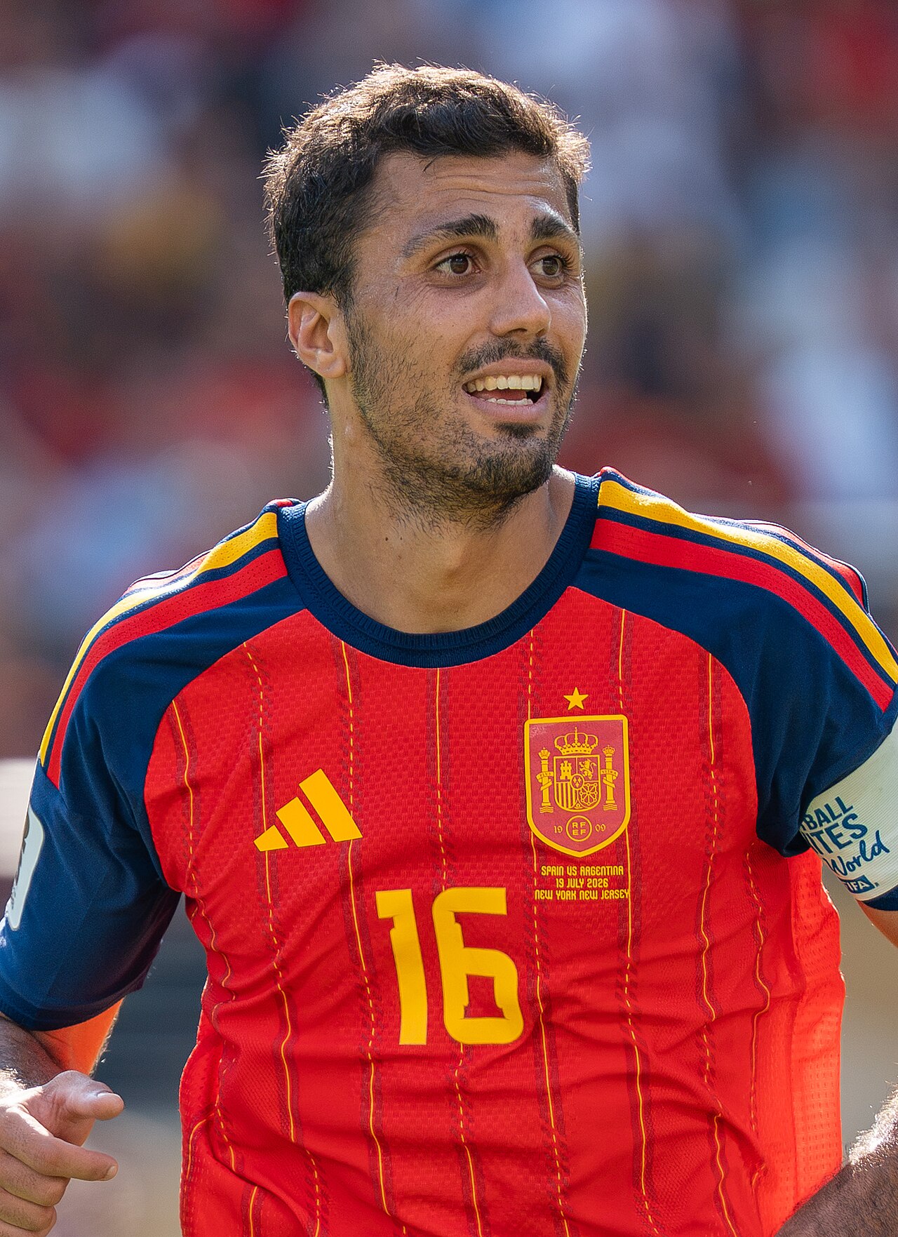Photo de Rodri