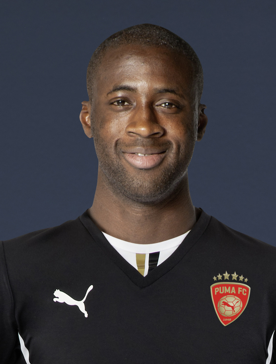 Yaya Touré, une première africaine en Ligue des champions avec le Slovan Bratislava