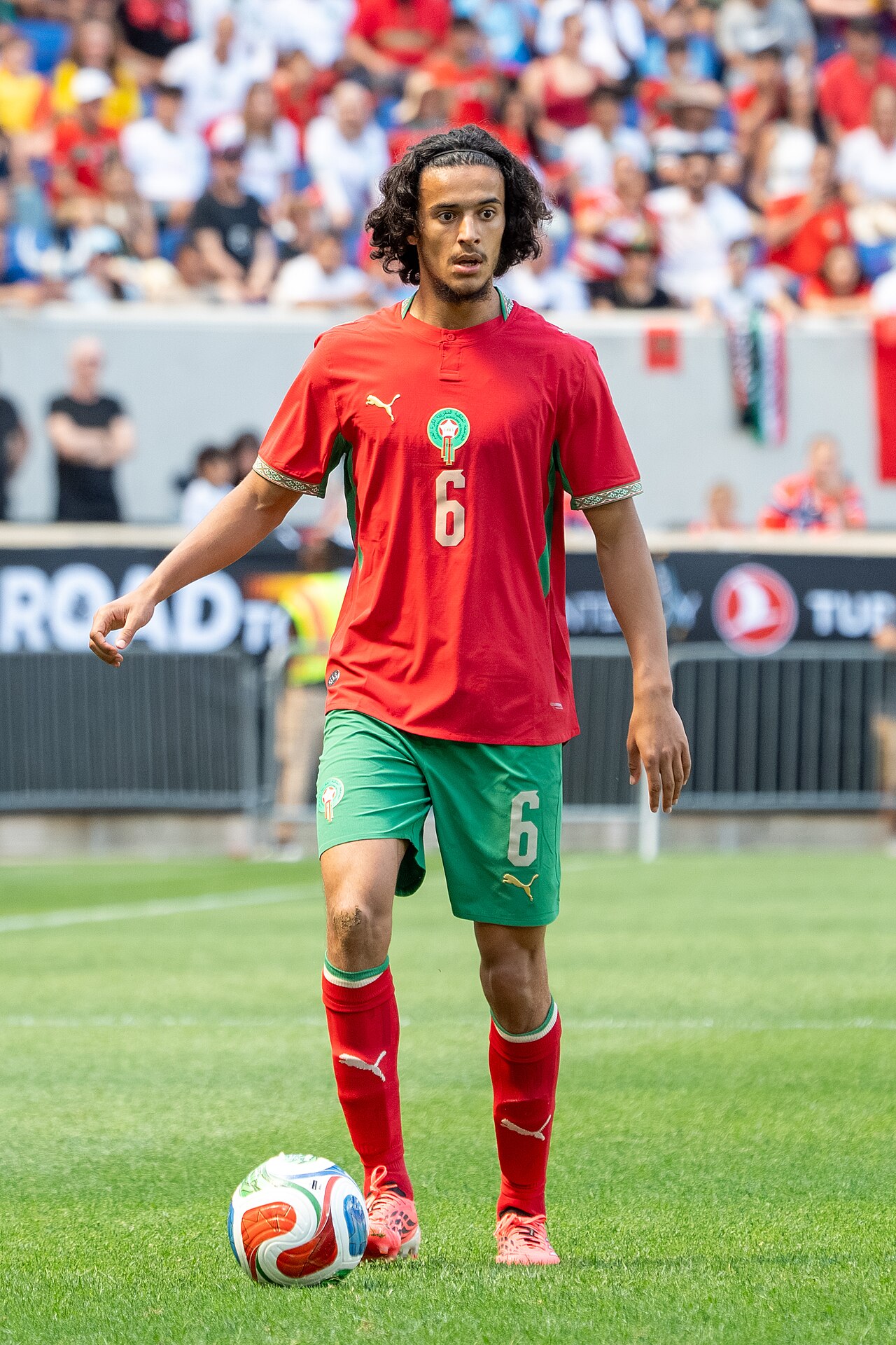 Photo de Ayyoub Bouaddi