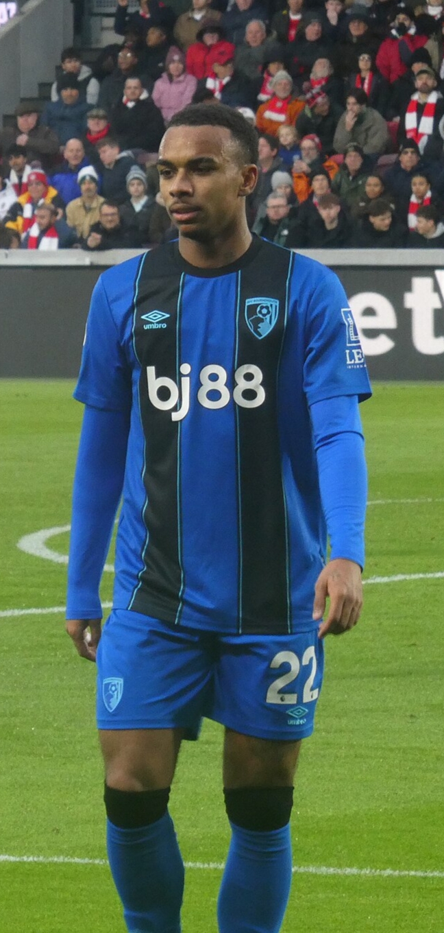 Photo de Eli Junior Kroupi