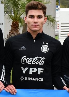 Photo de Julian Alvarez
