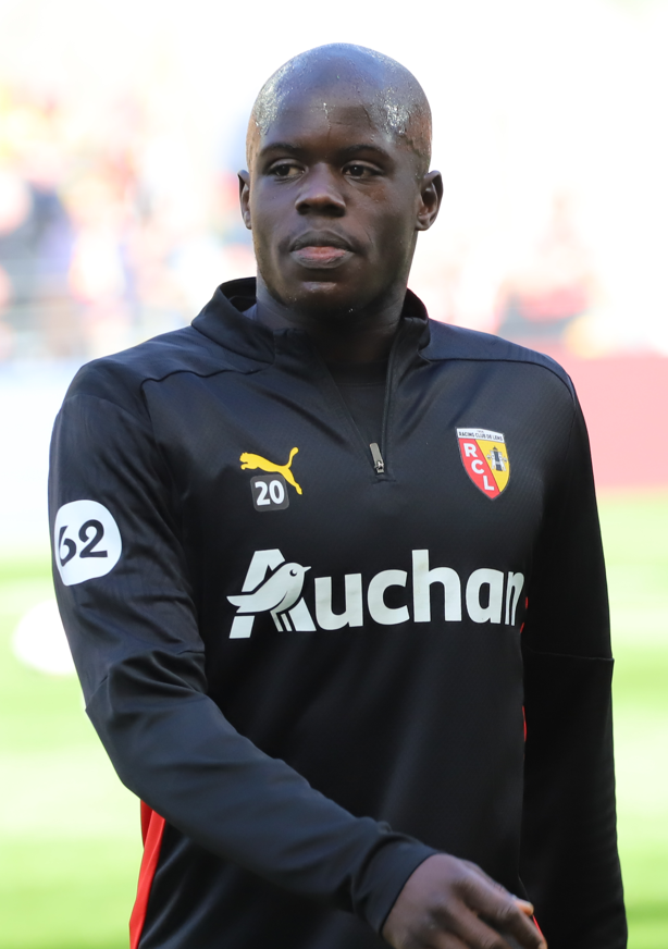 Photo de Malang Sarr