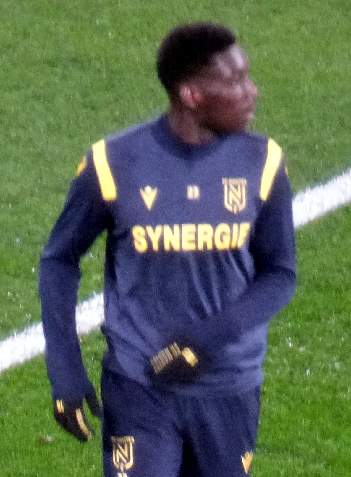 Photo de Randal Kolo Muani